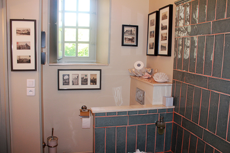 Château d'Hodebert, Saint-Paterne-Racan - photo 31