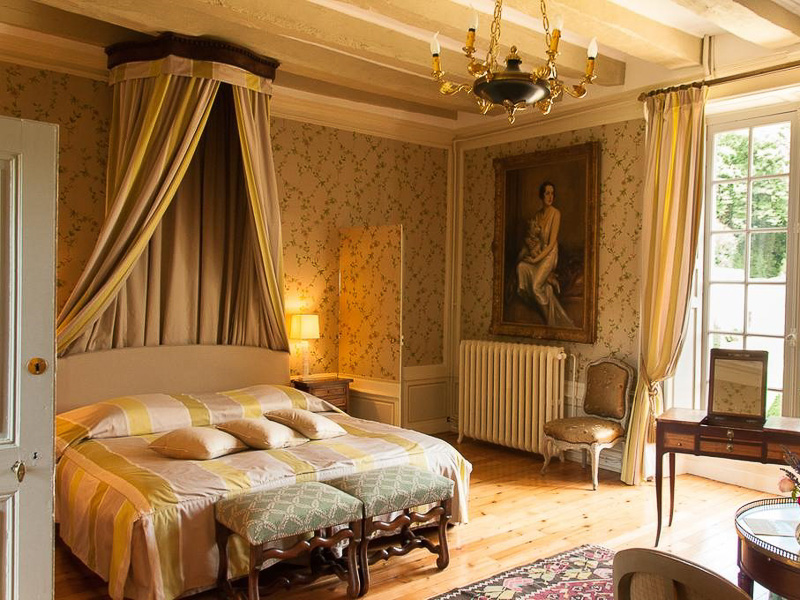 Château d'Hodebert, Saint-Paterne-Racan - photo 53