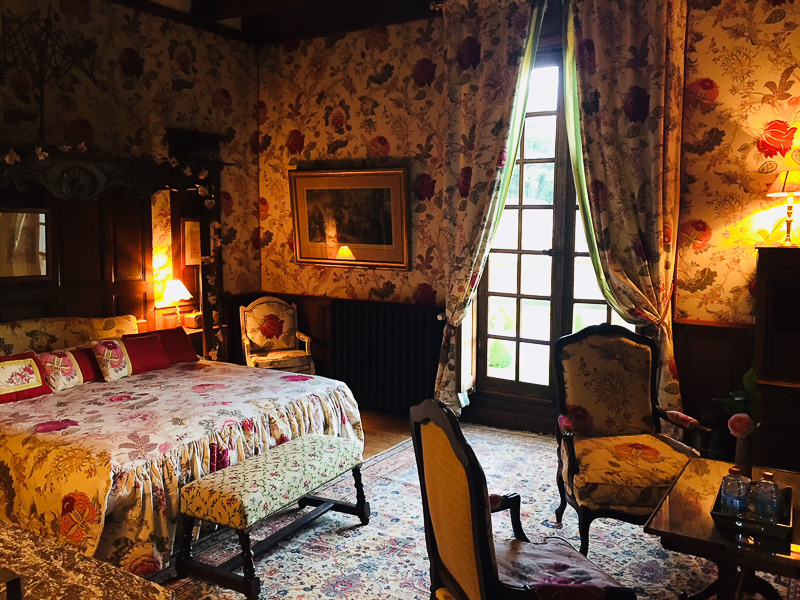 Château d'Hodebert, Saint-Paterne-Racan - photo 24