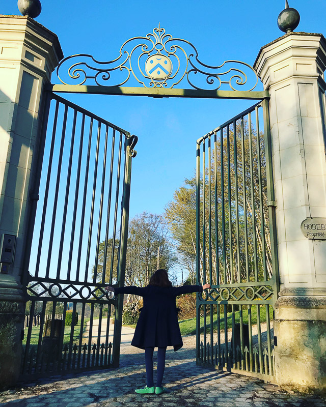 Château d'Hodebert, Saint-Paterne-Racan - photo 17
