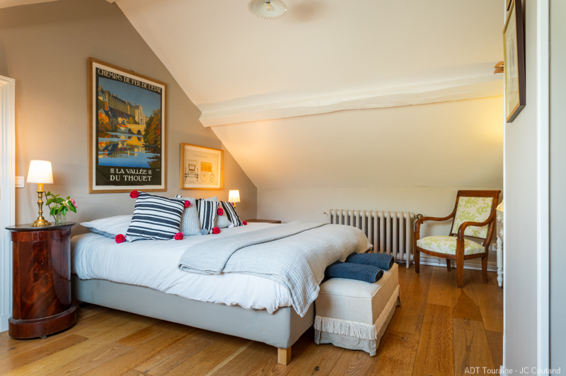 Les écuries du château d'Hodebert, Saint-Paterne-Racan - photo 6