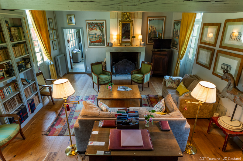 Les écuries du château d'Hodebert, Saint-Paterne-Racan - photo 13