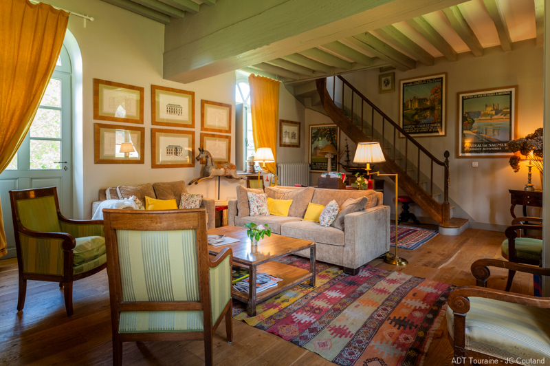 Les écuries du château d'Hodebert, Saint-Paterne-Racan - photo 9