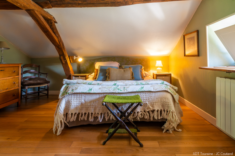 La Maison de la grille du Château d'Hodebert, Saint-Paterne-Racan - photo 15