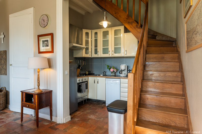 La Maison de la grille du Château d'Hodebert, Saint-Paterne-Racan - photo 24