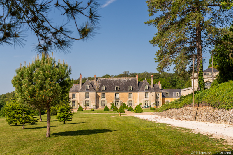 Château d'Hodebert  France Centre-Val de Loire Indre-et-Loire Saint-Paterne-Racan 37370