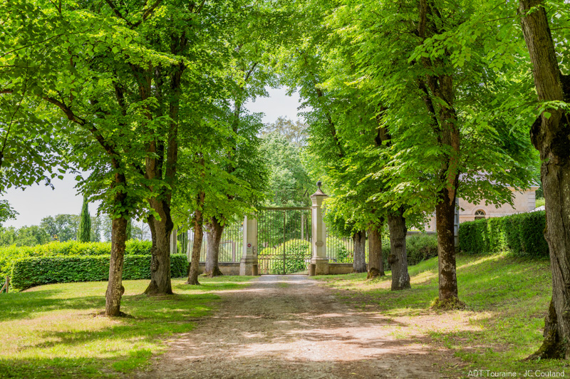 La Maison de la grille du Château d'Hodebert, Saint-Paterne-Racan - photo 19