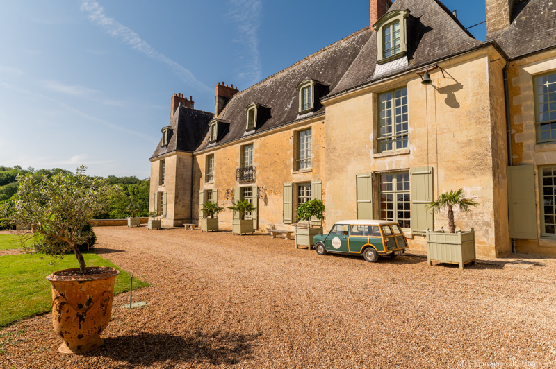 Château d'Hodebert, Saint-Paterne-Racan - photo 45