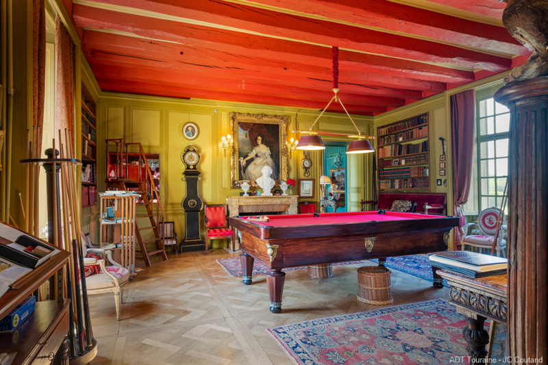 Château d'Hodebert, Saint-Paterne-Racan - photo 15