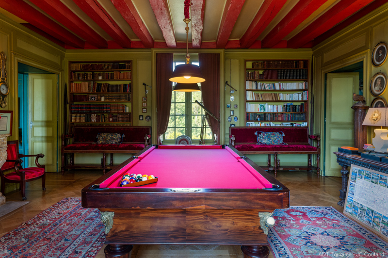 Château d'Hodebert, Saint-Paterne-Racan - photo 46