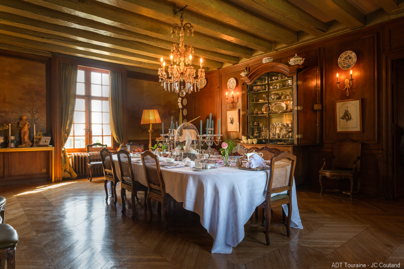 Château d'Hodebert, Saint-Paterne-Racan - photo 40