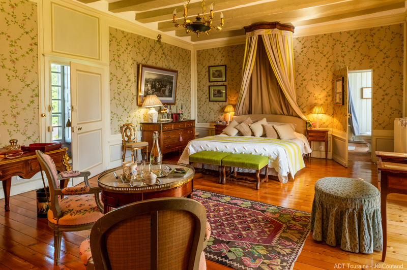 Château d'Hodebert, Saint-Paterne-Racan - photo 51