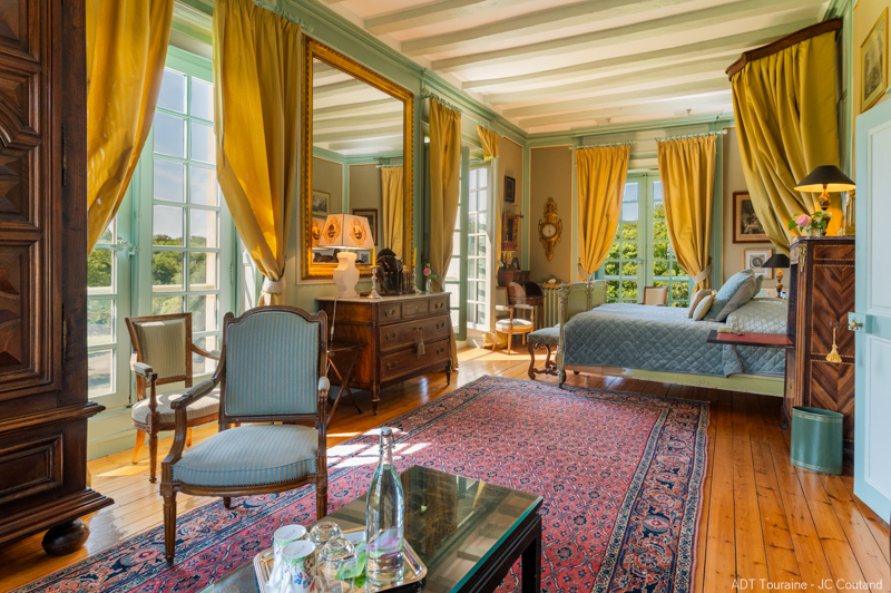 Château d'Hodebert, Saint-Paterne-Racan - photo 20