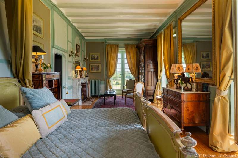 Château d'Hodebert, Saint-Paterne-Racan - photo 29