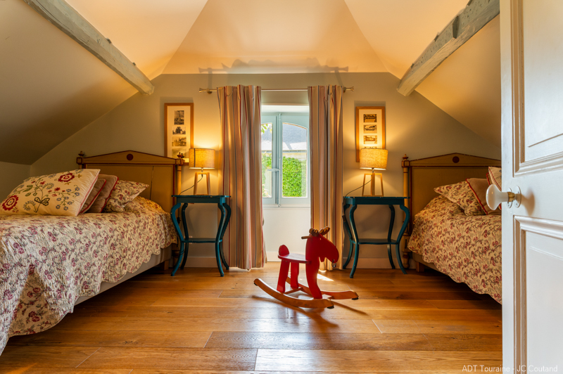 Les écuries du château d'Hodebert, Saint-Paterne-Racan - photo 15