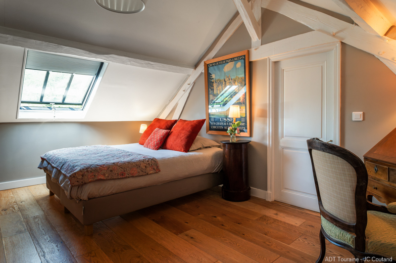 Les écuries du château d'Hodebert, Saint-Paterne-Racan - photo 4