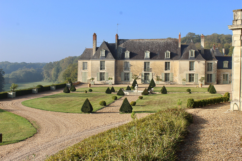 Château d'Hodebert, Saint-Paterne-Racan - photo 8