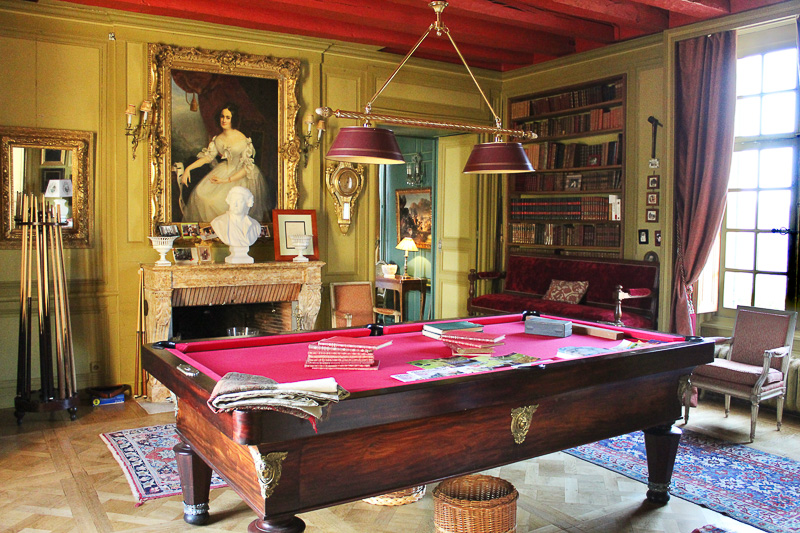 Château d'Hodebert, Saint-Paterne-Racan - photo 2