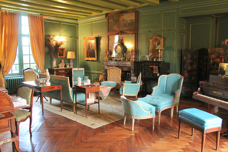 Château d'Hodebert, Saint-Paterne-Racan - photo 35