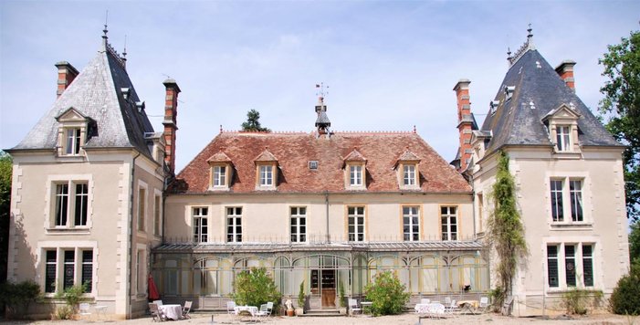 Chambres d'hôtes Château d'Igny  France Centre-Val de Loire Cher La Perche 18200