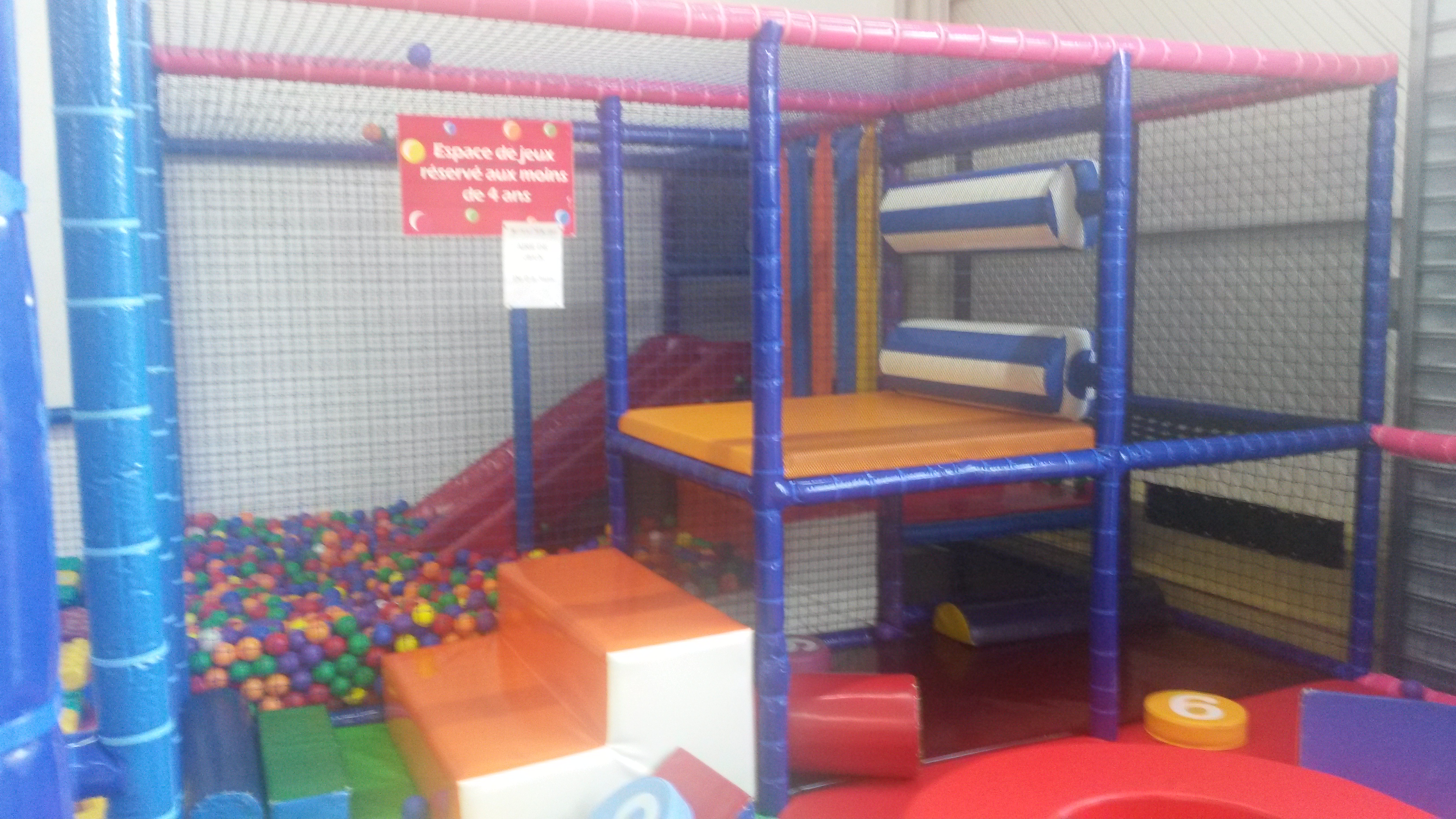 ChâteauKids, Le Poinçonnet