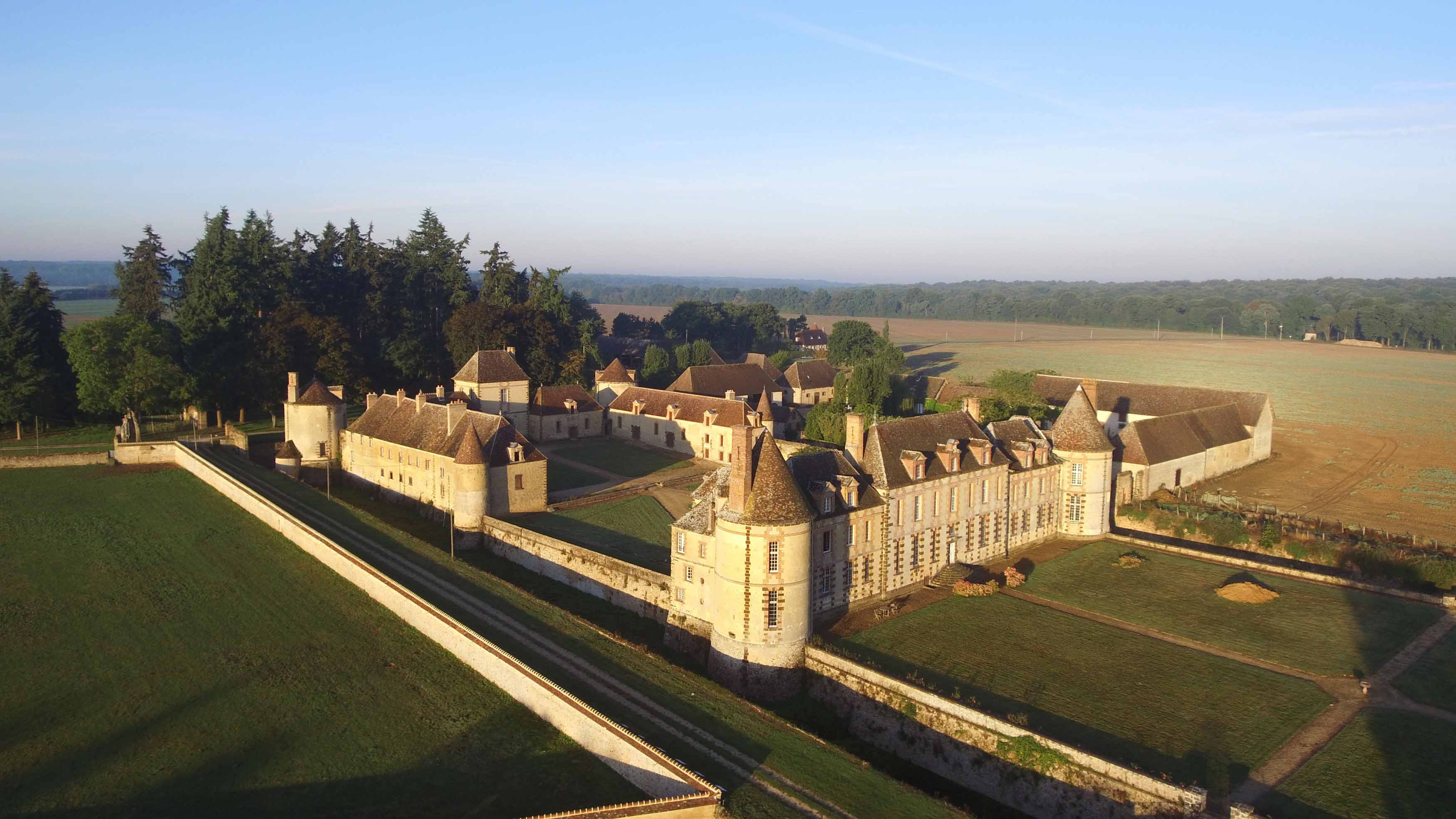 Château de la Rivière, Pontgouin