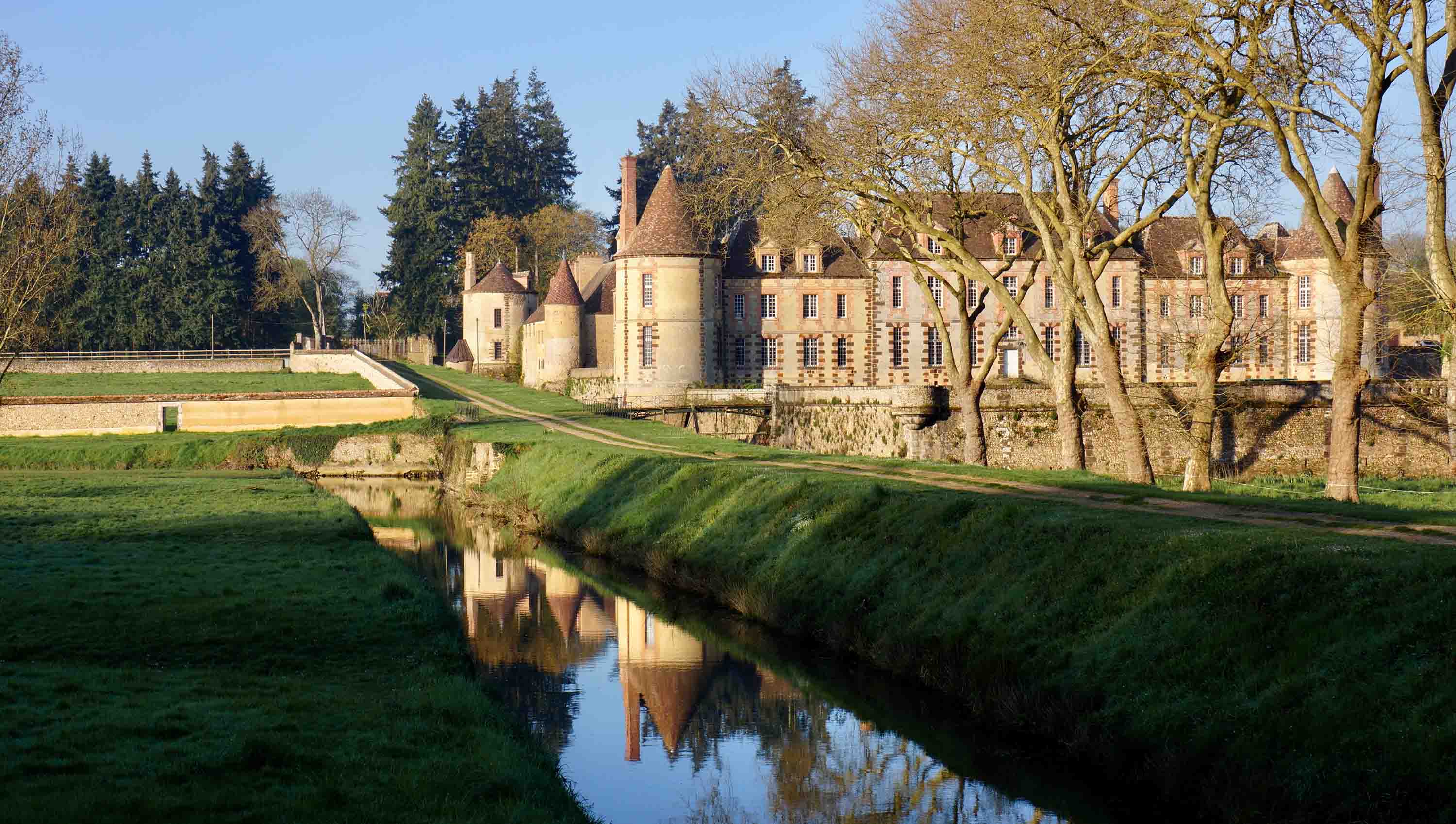 Château de la Rivière, Pontgouin - photo 9