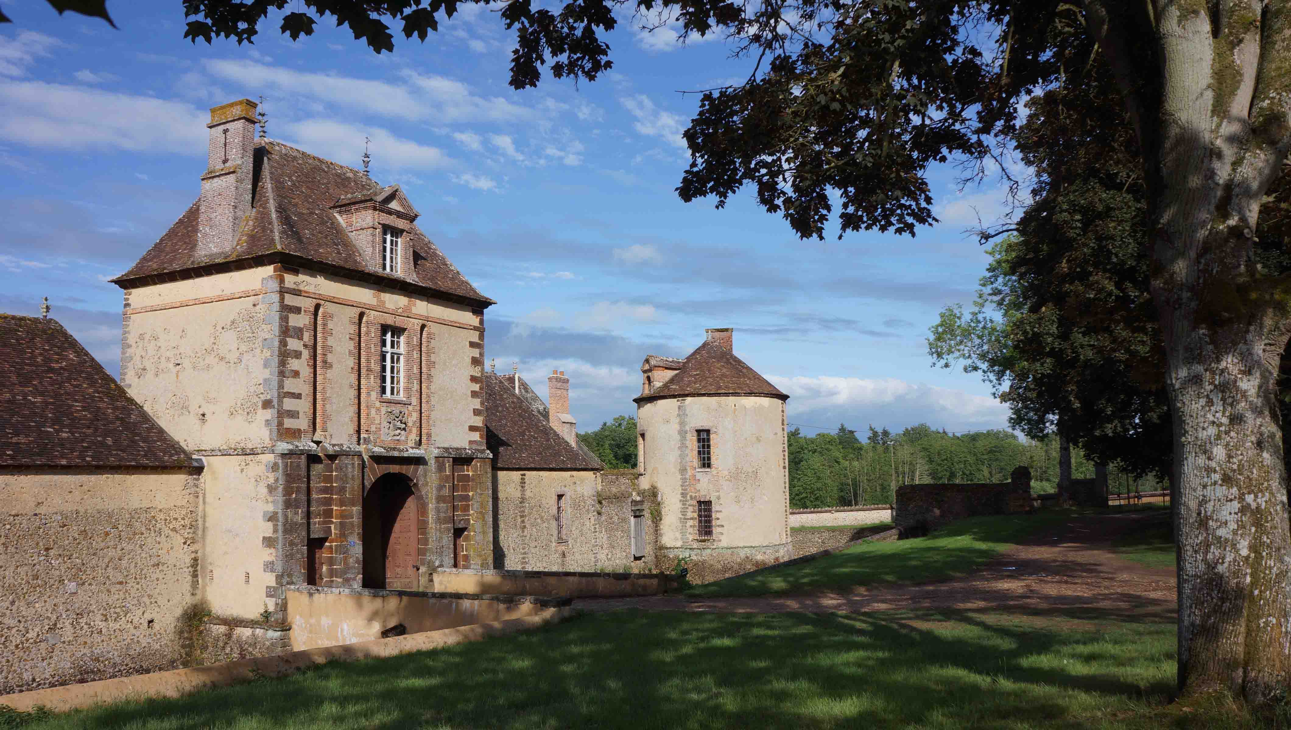 Château de la Rivière, Pontgouin - photo 11