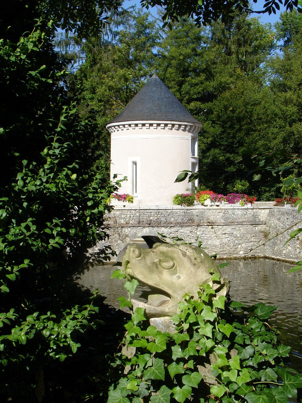 Château de Lisledon, Villemandeur - photo 2