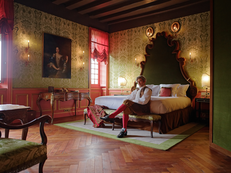 Château Louise de La Vallière, Reugny - photo 23