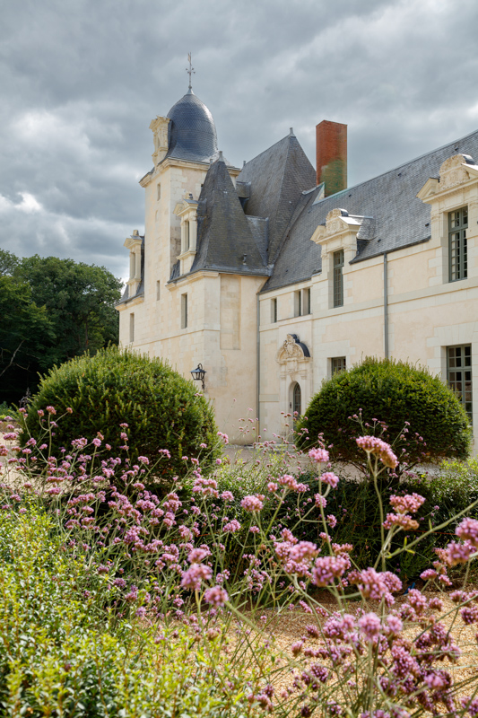Château Louise de La Vallière, Reugny - photo 10