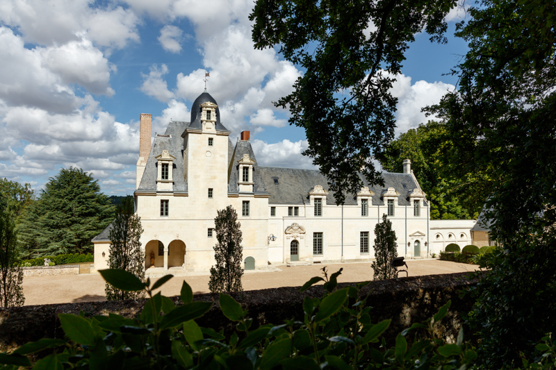 Château Louise de La Vallière, Reugny