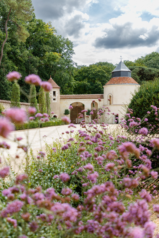 Château Louise de La Vallière, Reugny - photo 28