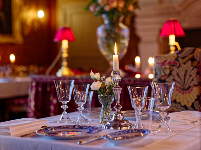 L'Amphitryon, Reugny