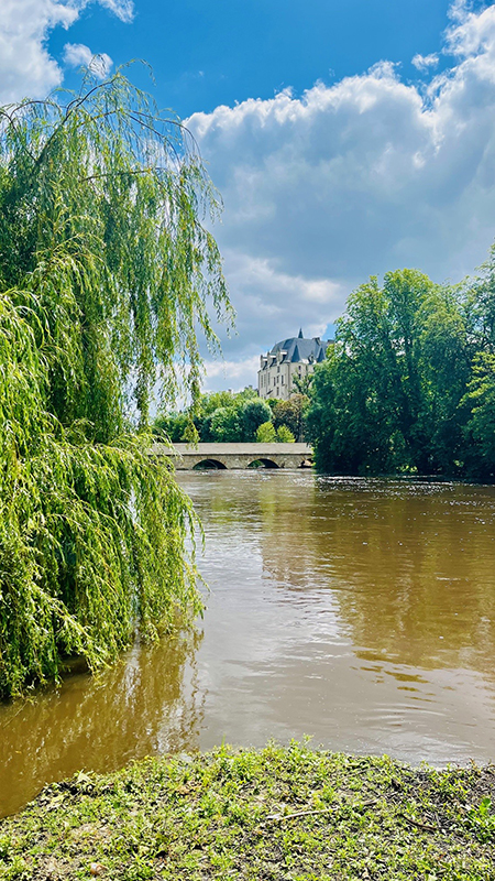 La vallée d'Ebbes, Châteauroux - photo 2