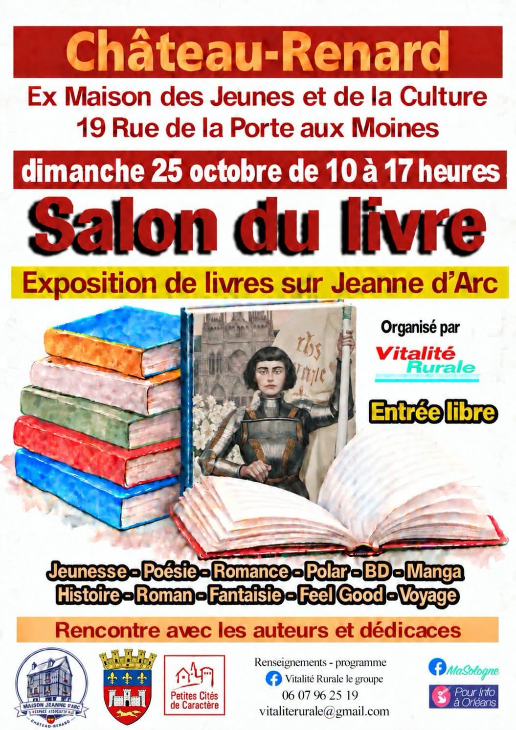 Visuel évènement