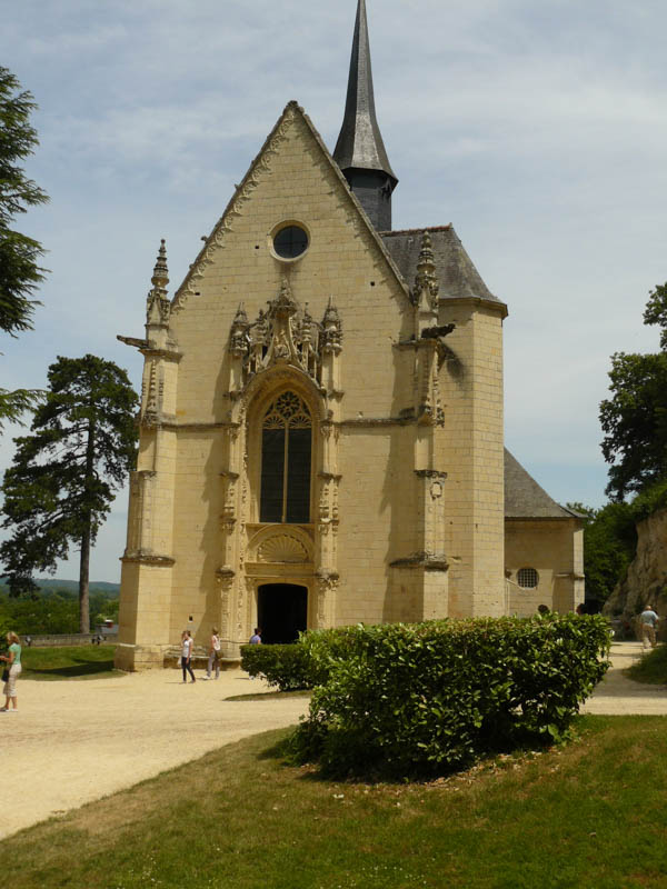 Château d’Ussé©