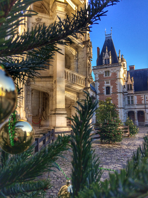 Chateau-Royal-de-Blois©