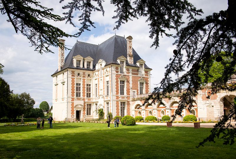 Château de Selles-sur-Cher Image de couverture
