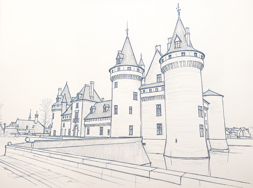 Dessine ta ville