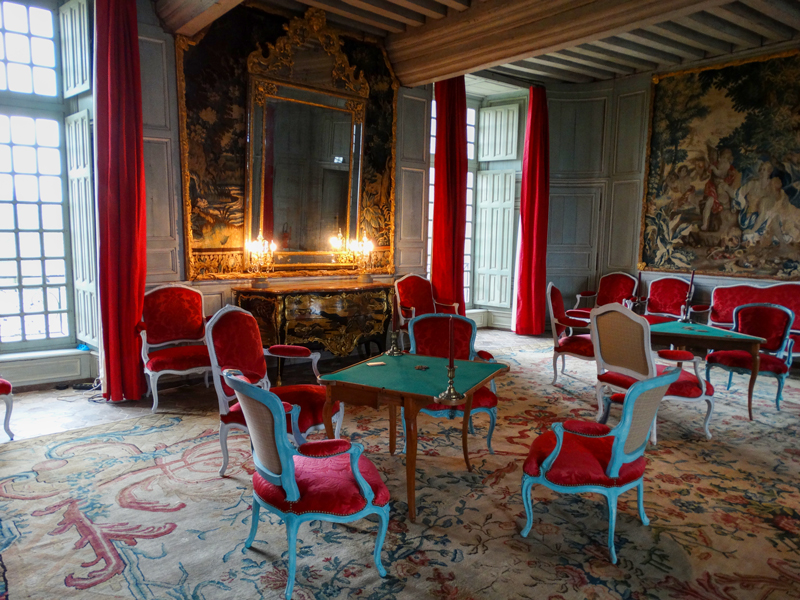 Château de Talcy, Talcy - photo 3