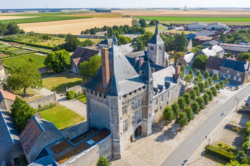 Château de Talcy, Talcy - photo 2