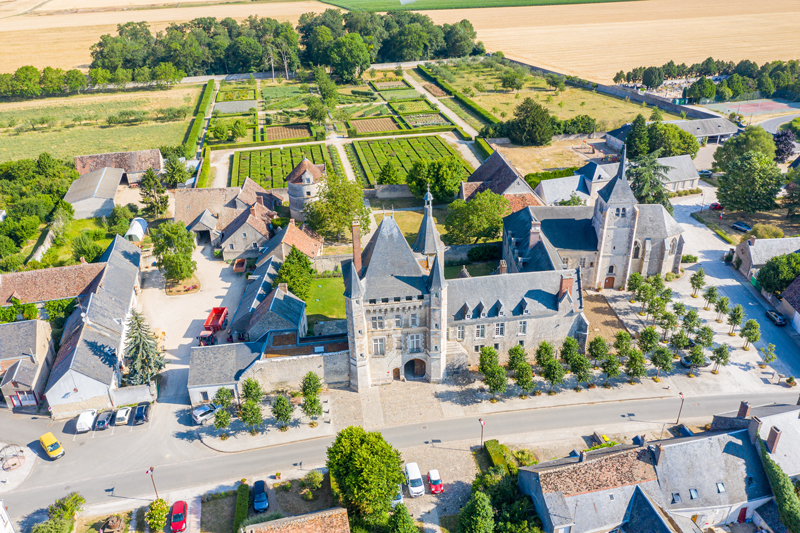Château de Talcy, Talcy - photo 5