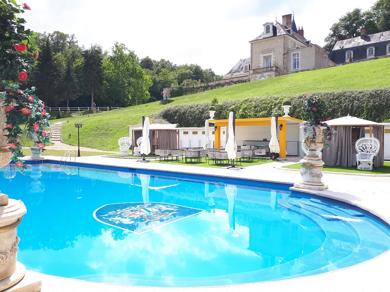 Château de Beauvois, Saint-Étienne-de-Chigny - photo 12