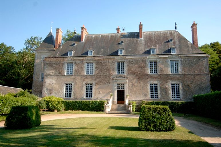 Château d'Amoy  France Centre-Val de Loire Loiret Oison 45170