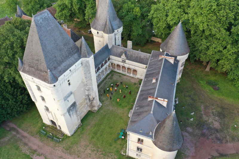 Château d'Argy, Argy - photo 2
