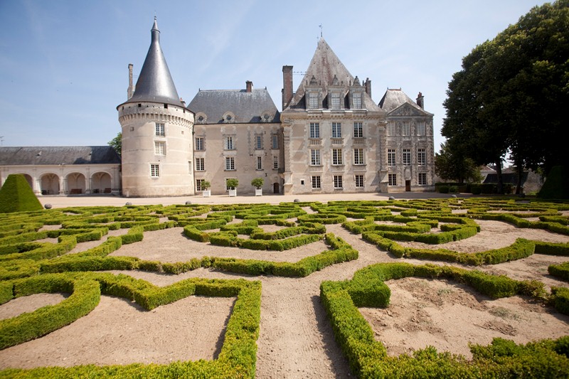 Château, parc et jardins d’Azay-le-Ferron Image de couverture