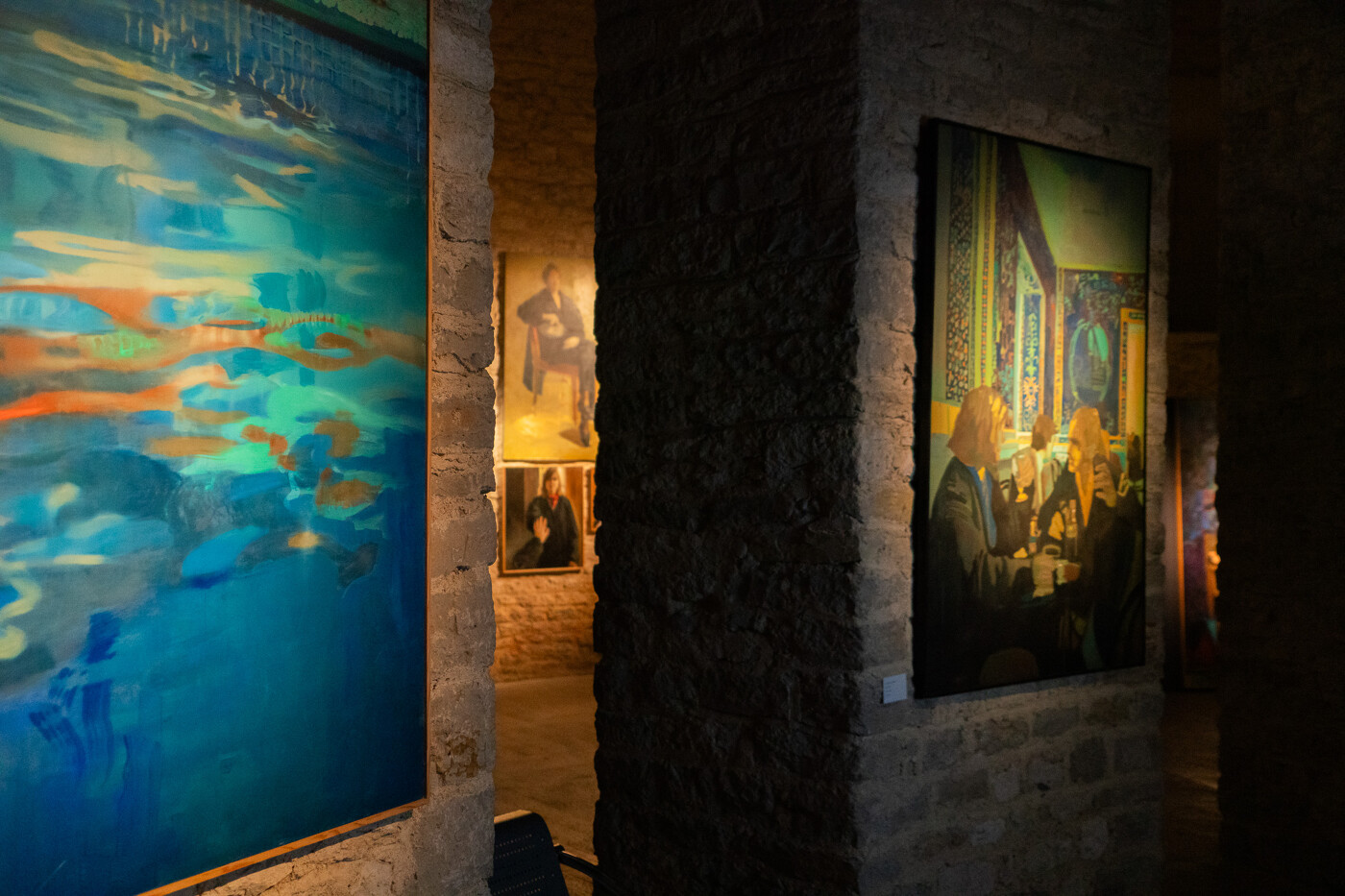 Château d'Eau - Château d'Art, Bourges - photo 4