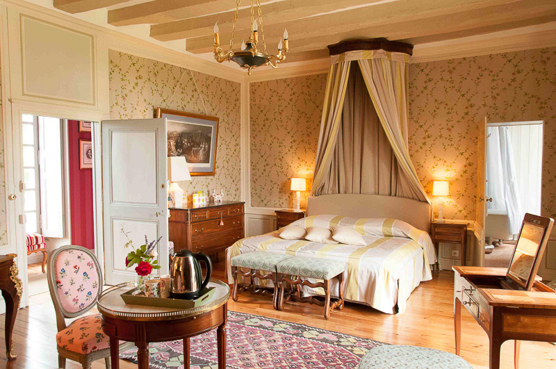 Château d'Hodebert, Saint-Paterne-Racan - photo 50