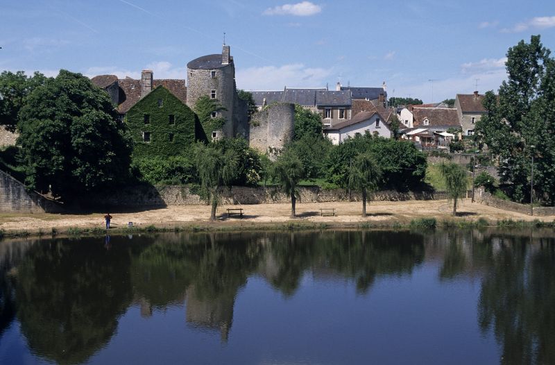 Château d'Ingrandes